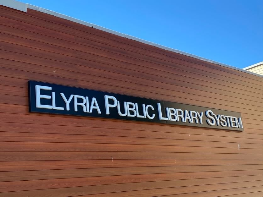 Elyria Public Library - South 4